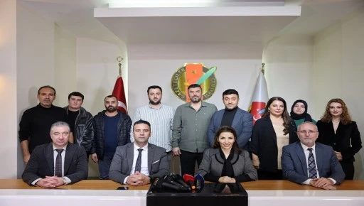 GGC Başkanı Meral Ay: &ldquo;Toplumun vicdanını diri tutmak gazeteciliğin g&ouml;revidir&rdquo;