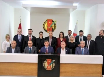  GGC'Yİ ZİYARET