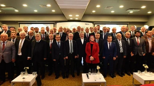 GİBTÜ 29. TİDKONSEY toplantısına ev sahipliği yaptı