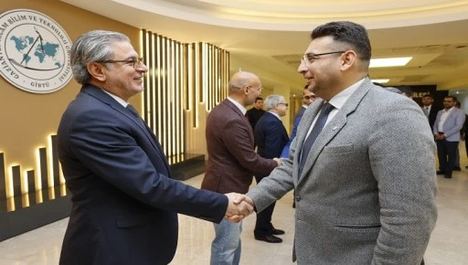 GİBTÜ’de Geleneksel Bayramlaşma Töreni