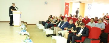 GİBTÜ’DE UYUŞTURUCU İLE MÜCADELE KONFERANSI