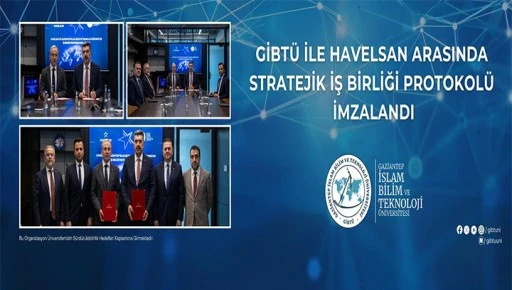 GİBT&Uuml;&rsquo;den Milli Teknoloji Hamlesine Katkı