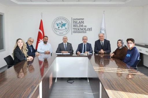 GİBT&Uuml; ile GTO Arasında mesleki eğitim iş birliği hayata ge&ccedil;irildi