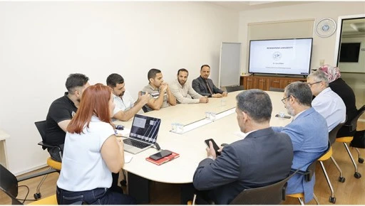 GİBT&Uuml;, Uluslararası Eğitimde B&ouml;lgesel Bir Merkez Olma Yolunda
