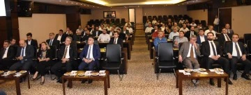 Gıda Sektörü GSO’da bir araya geldi