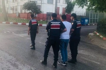 GÖÇMEN KAÇAKÇILARINA JANDARMADAN SUÇÜSTÜ