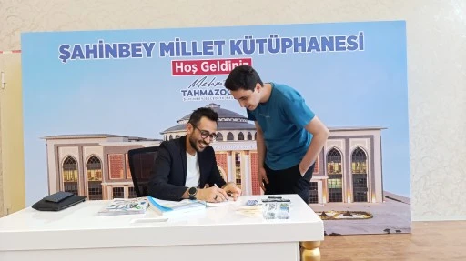 GRİ KOÇ ŞAHİNBEYLİ ÖĞRENCİLER BULUŞTU