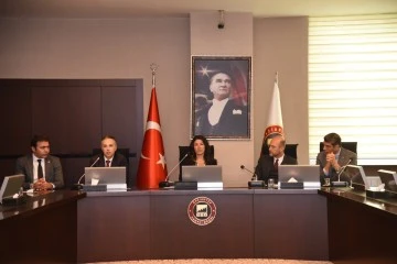 GSO’da ESG ve Dijitalleşme toplantısı düzenlendi