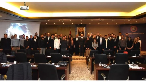 GSO’da 'Hedef Ülke Tanıtım Günleri' programı gerçekleştirildi