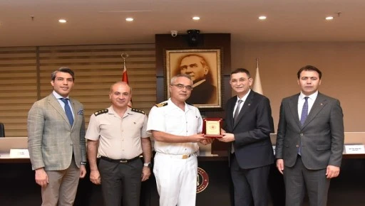GSO'da MSB Tedarik Zinciri Buluşması Toplantısı gerçekleştirildi