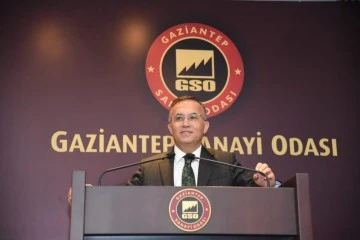 GSO Meclis Toplantısı Vali Kemal Çeber’in katılımıyla yapıldı
