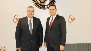 GTB BAŞKANLARI 30 AĞUSTOS ZAFER BAYRAMINI KUTLADI