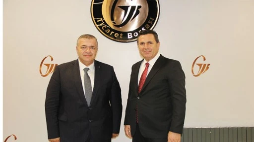 GTB BAŞKANLARI ÖĞRETMENLER GÜNÜNÜ KUTLADI