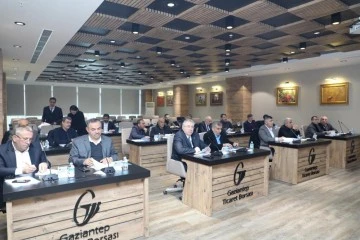 GTB’de 2024 yılının ilk meclis toplantısı