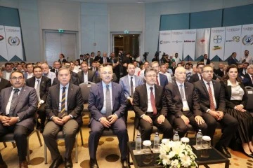 GTB heyeti, UHK 2024 mısır ve buğday kongresi’ne katıldı