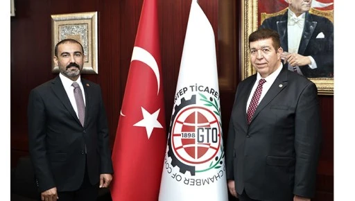  GTO Başkanlarından 104. yıl mesajı