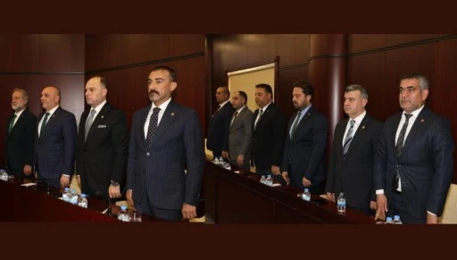 GTO&rsquo;nun Kasım ayı meclis toplantısı yapıldı