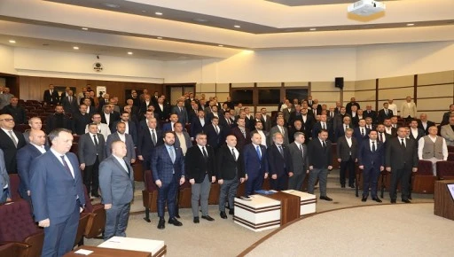 GTO’nun mart ayı meclis toplantısı genişletilmiş olarak yapıldı
