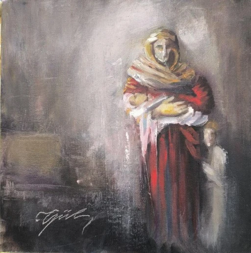 Gül Öztürkmen Demir SANKO Sanat Galerisi’nde sergi açacak