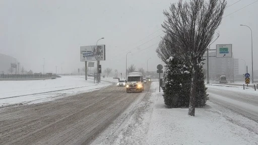 G&uuml;nlerdir beklenen kar yağışı 