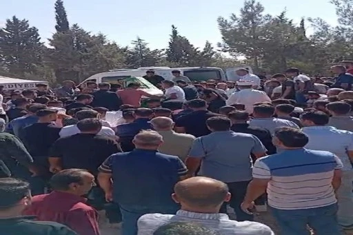 Günün en acı karesi: 6 kişilik aile aynı mezarlıkta yan yana defnedildi