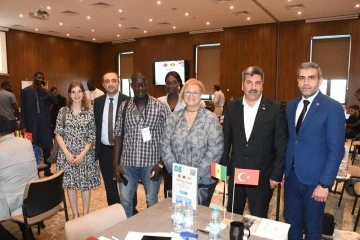 Halı Sektörü Afrika’da büyümeyi hedefliyor