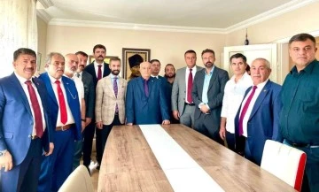Halil Zor, Anadolu Basın Birliği’nin yeniden Genel Başkanı oldu
