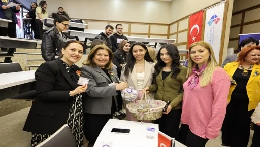 Hasan Kalyoncu &Uuml;niversitesi&rsquo;nde 4. İlham Veren Kadınlar Buluşması Ger&ccedil;ekleştirildi