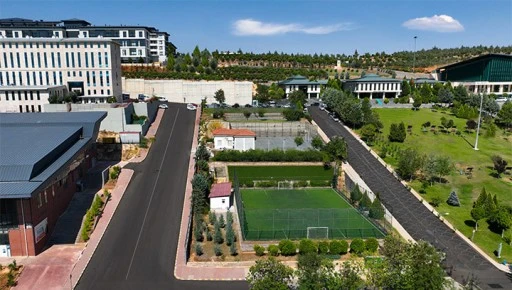 Hasan Kalyoncu &Uuml;niversitesi&rsquo;nden Gaziantep&rsquo;in Spor ve Gastronomi Vizyonuna Destek