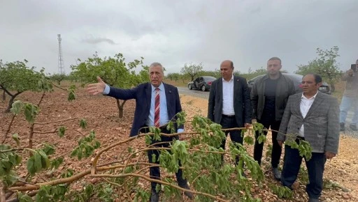 Hasan &Ouml;zt&uuml;rkmen&rsquo;den Gaziantep i&ccedil;in Meclis araştırma &ouml;nergesi: Acilen afet b&ouml;lgesi ilan edilmeli