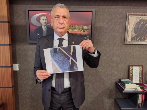 Hasan &Ouml;zt&uuml;rkmen&rsquo;den Gaziantep İl Tarım ve Orman M&uuml;d&uuml;r&uuml;ne tepki: &Uuml;vez istilasını g&ouml;rmezden gelemezsiniz