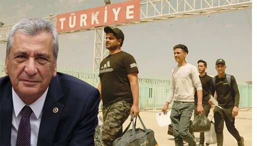 Hasan &Ouml;zt&uuml;rkmen: Esad gitti ama Suriyeliler gitmiyor