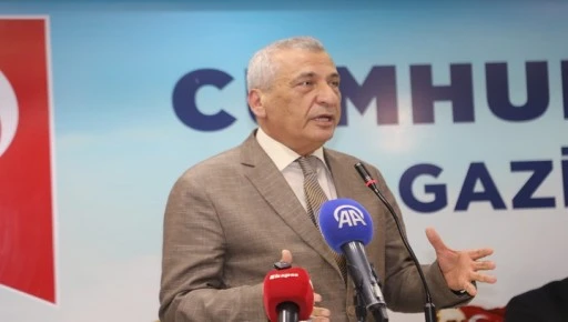 Hasan &Ouml;zt&uuml;rkmen: Gaziantep b&ouml;yle mi Avrupa Yeşil Başkenti olacak