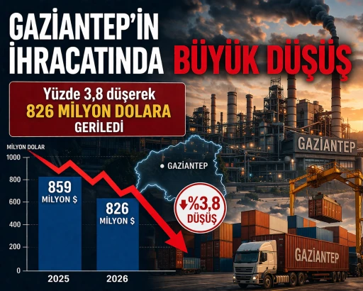 Hasan &Ouml;zt&uuml;rkmen: İran'a y&ouml;nelik emperyalist saldırının bedelini Gaziantep sanayisi &ouml;d&uuml;yor