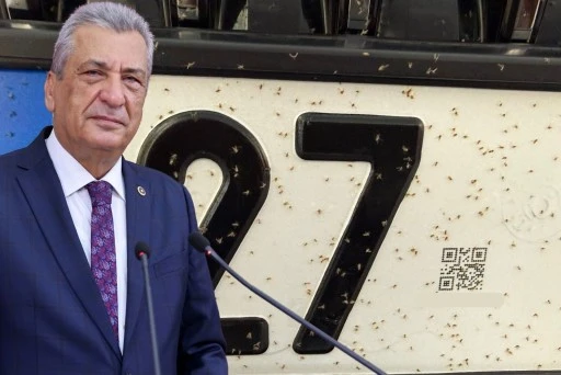 Hasan &Ouml;zt&uuml;rkmen, &uuml;vez istilasını Meclis g&uuml;ndemine taşıdı