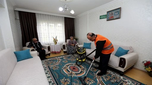  HASTA, YAŞLI VE İHTİYAÇ SAHİPLERİNE HAYAT DESTEĞİ!
