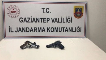 Havaya ateş açan 6 şahsı jandarma yakaladı