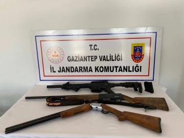 HAVAYA ATEŞ AÇAN MAGANDALARA KARŞI JANDARMADAN SIKI DENETİM