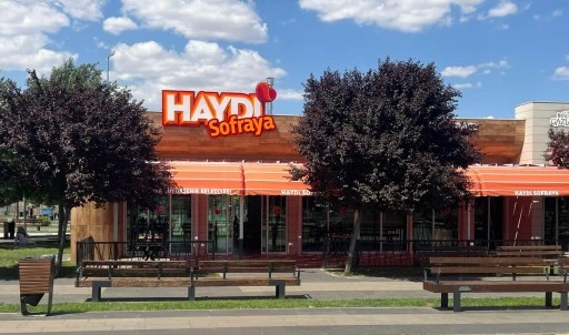 HAYDİ SOFRAYA 7. ŞUBESİNİ AÇIYOR