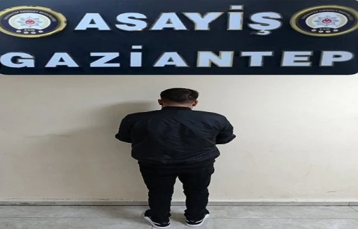 Hırsızlık su&ccedil;undan 14 yıl 2 ay hapis cezası bulunan ş&uuml;pheli