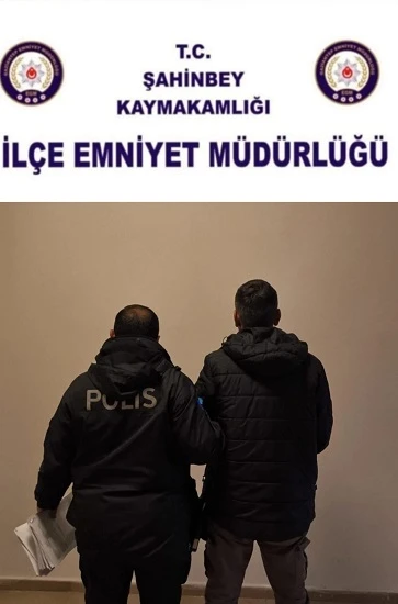 Hırsızlık su&ccedil;undan 15 yıl 3 ay hapis cezası bulunan ş&uuml;pheli
