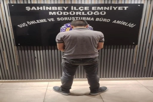  Hırsızlık su&ccedil;undan 27 yıl hapis cezası bulunan ş&uuml;pheli yakalandı
