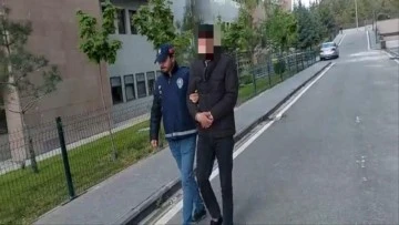 Hırsızlık şüphelileri yakalandı