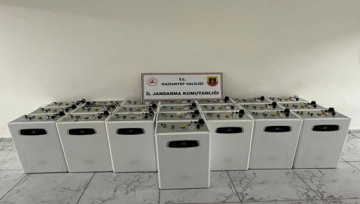  hırsızlık şüphelisi 3 şahıs tutuklandı