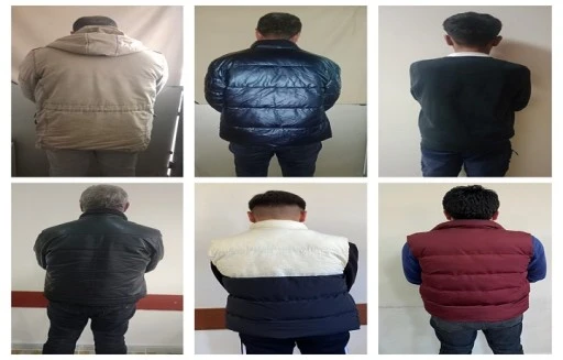 Hırsızlık, Uyuşturucu, Dolandırıcılık ve Yaralama su&ccedil;larından aranan