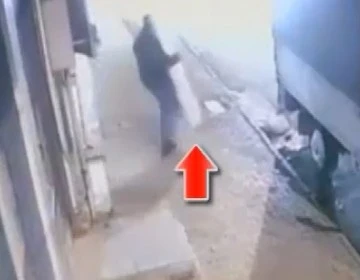 Hırsızlık yapan şahıs tutuklandı