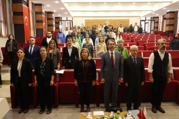 HKÜ’de “Filistin Meselesi” panellerinin ikincisi gerçekleştirildi