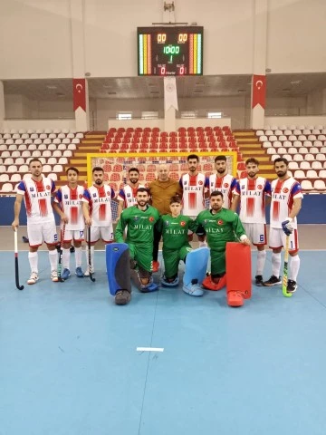 Hokeyin Sultanlarından Sonra Kaplanları da Süper Lig Lideri