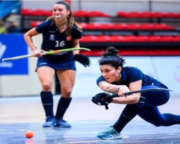 Hokeyin Sultanlarının Avrupa Şampiyonluğuna Son Adımı