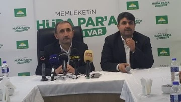 Hüda par